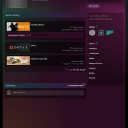 CS2 prime / 4 medalhas /Privado rank: 19 ⭐️ 8 Partidas ⭐️ 10 anos do Serviço ⭐️ 7 lvl ⭐️ Durante main ⭐️ 1